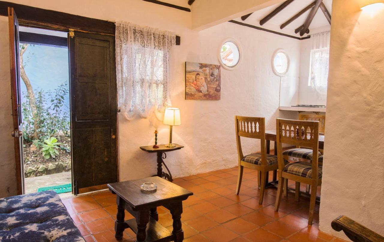 Pensjonat Hacienda Flamingo Villa de Leyva Zewnętrze zdjęcie