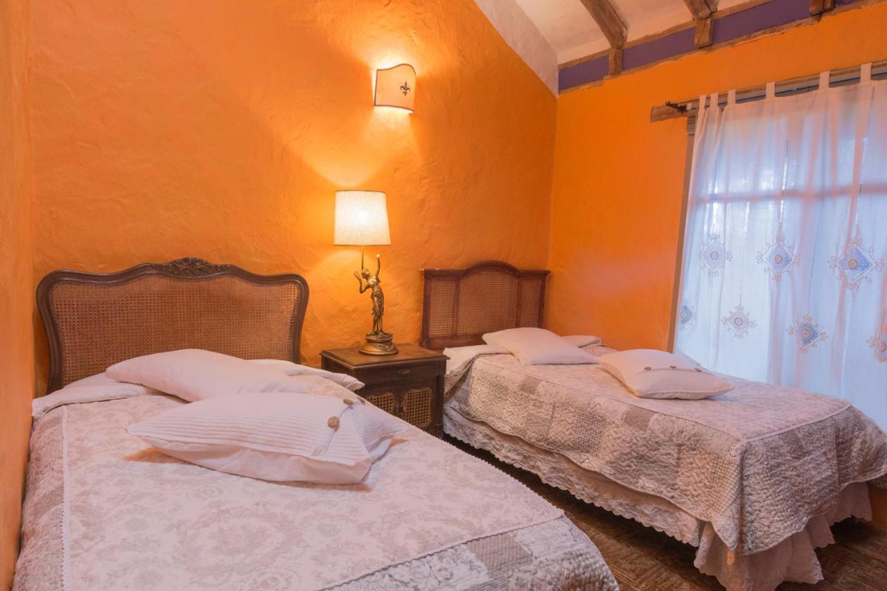 Pensjonat Hacienda Flamingo Villa de Leyva Zewnętrze zdjęcie