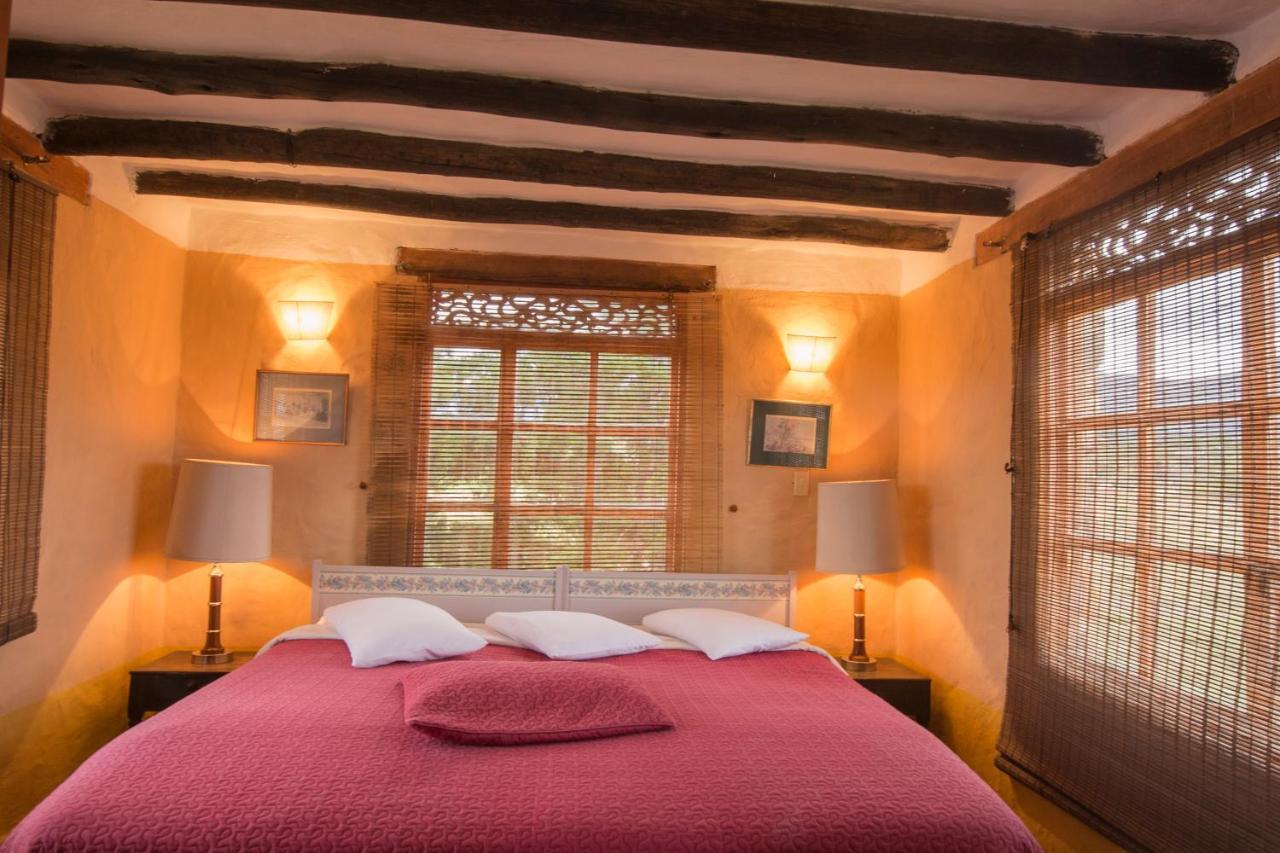 Pensjonat Hacienda Flamingo Villa de Leyva Zewnętrze zdjęcie