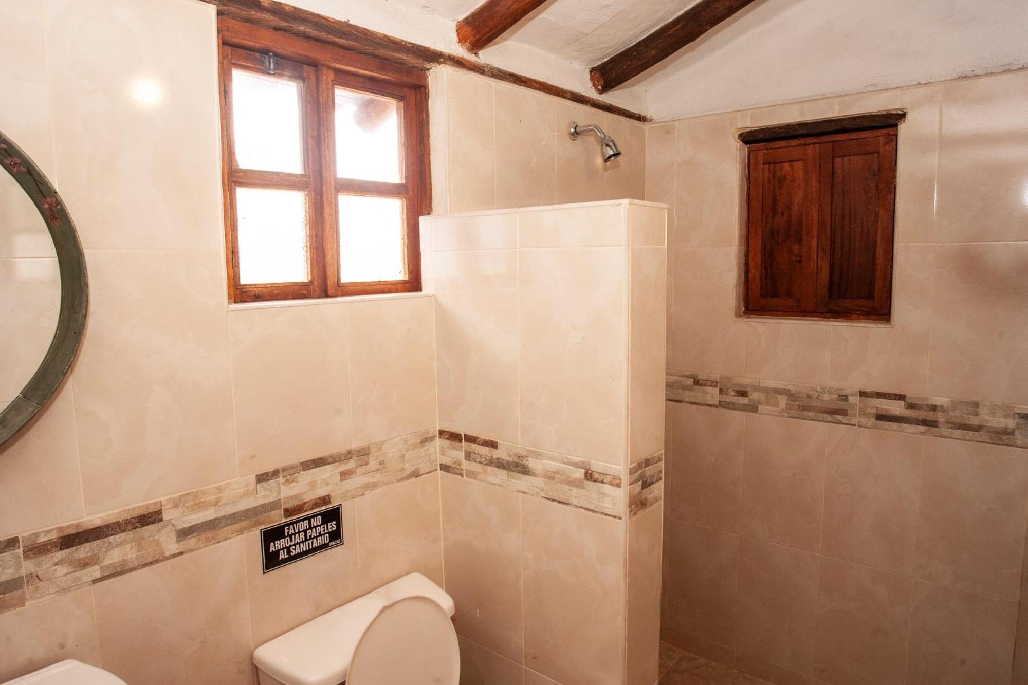 Pensjonat Hacienda Flamingo Villa de Leyva Zewnętrze zdjęcie