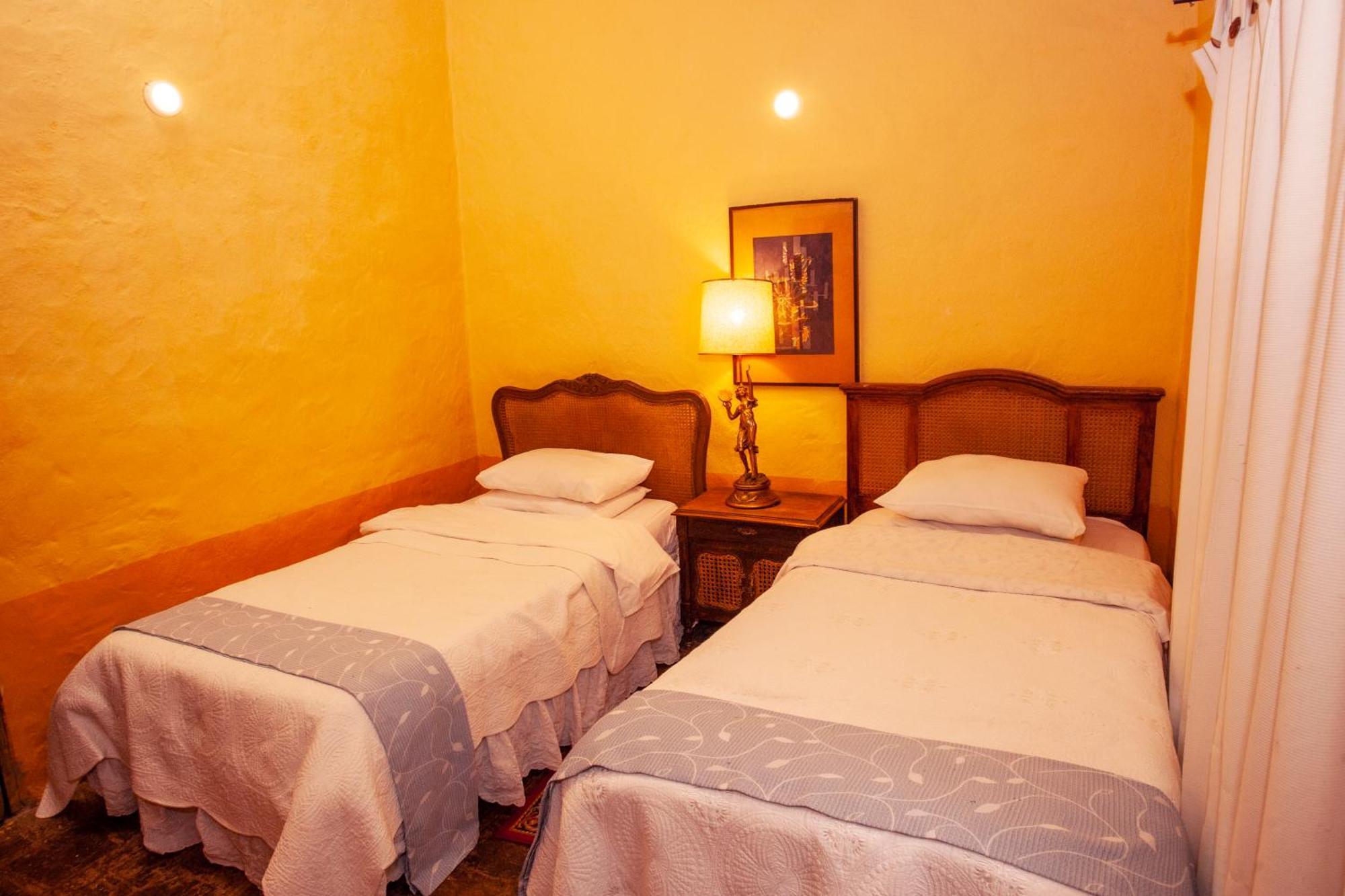 Pensjonat Hacienda Flamingo Villa de Leyva Zewnętrze zdjęcie